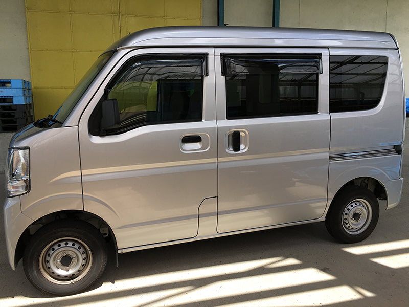 JDM SUZUKI EVERY DA17V DA17W Japanese Kei Van / Mini Van Japanese