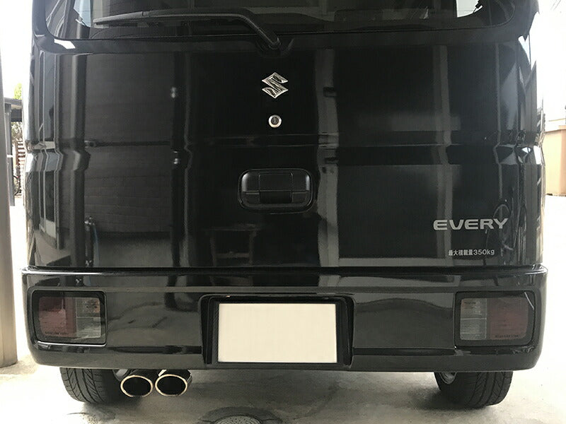 エブリイ バン DA17V DA64V テールレンズカバー ライト パーツ [da17-tail-ls]