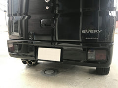 SUZUKI EVERY DA17V DA17W Japanese Kei Van / Mini Van  Tail Light Cover [da17-tail-ls]