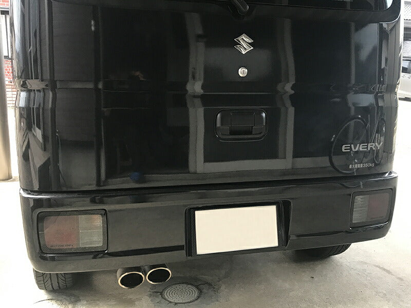 エブリイ バン DA17V DA64V テールレンズカバー ライト パーツ [da17-tail-ls]