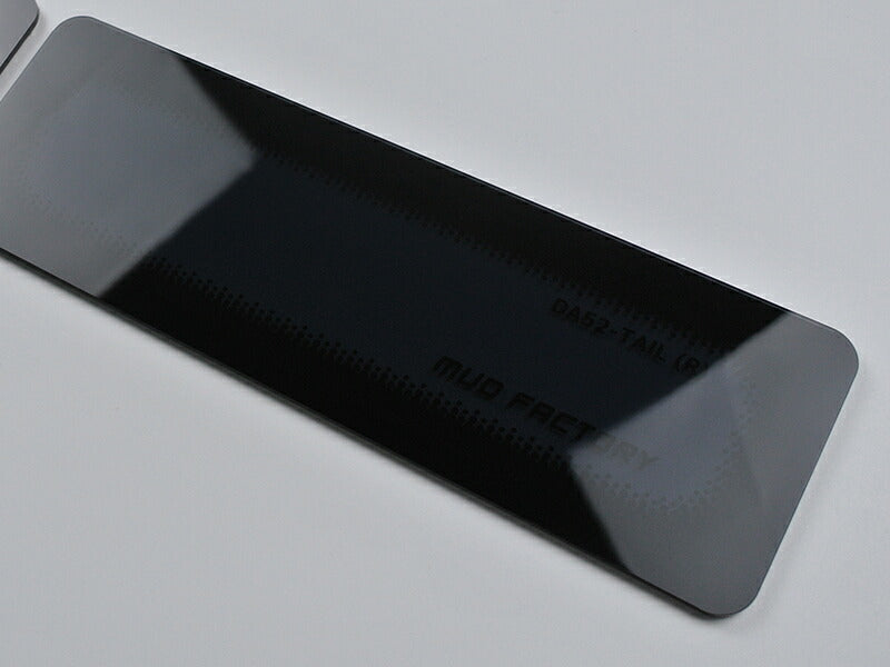 JDM SUZUKI CARRY TRUCK DC51T DD51T DA52T DB52T DA62T Japanese Kei Truck / Mini Truck Tail Light Cover - RHD parts [da52-tail-ds]