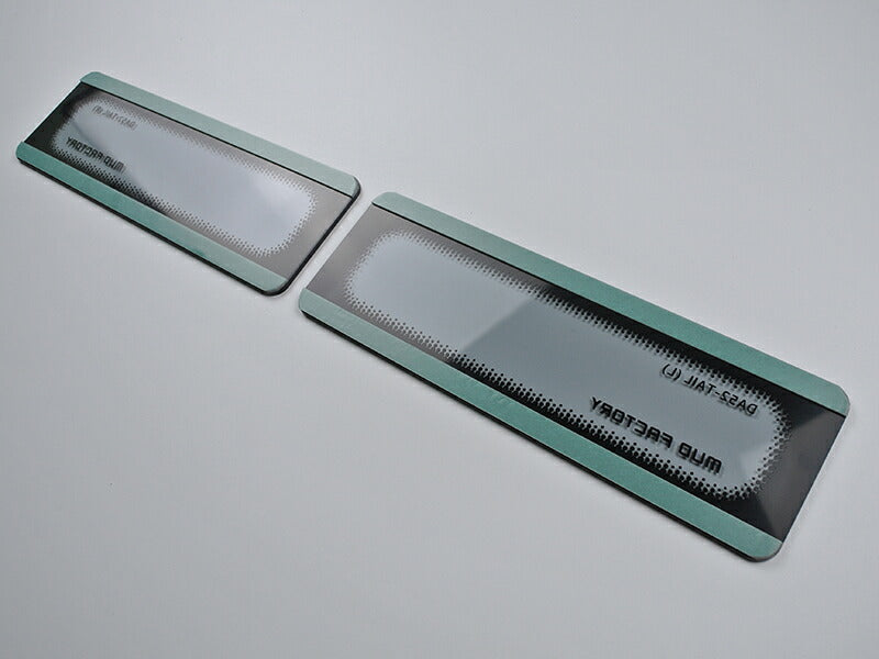 JDM SUZUKI CARRY TRUCK DC51T DD51T DA52T DB52T DA62T Japanese Kei Truck / Mini Truck Tail Light Cover - RHD parts [da52-tail-ls]