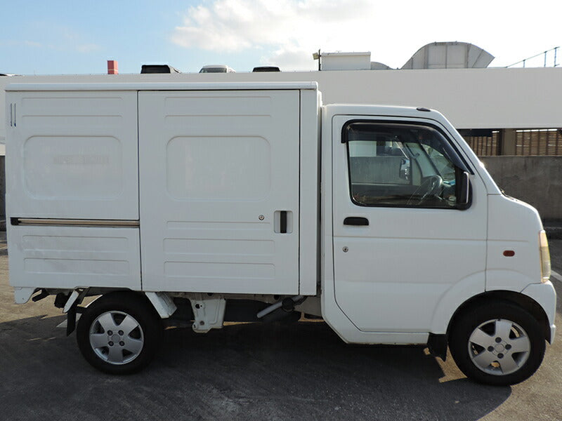 JDM SUZUKI CARRY DA63T DA65T Wind deflectors Window Visor - RHD parts [da63-big-ds]