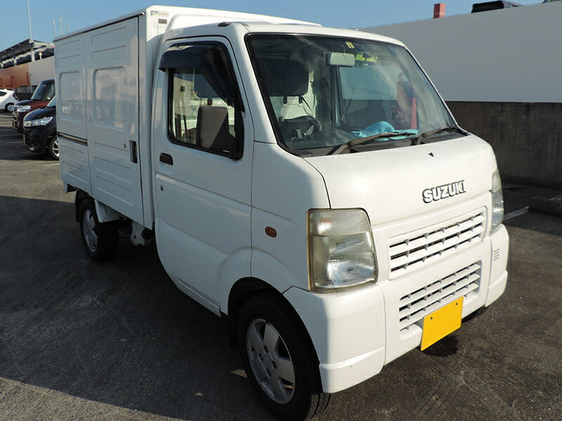 JDM SUZUKI CARRY DA63T DA65T Wind deflectors Window Visor - RHD parts [da63-big-ds]