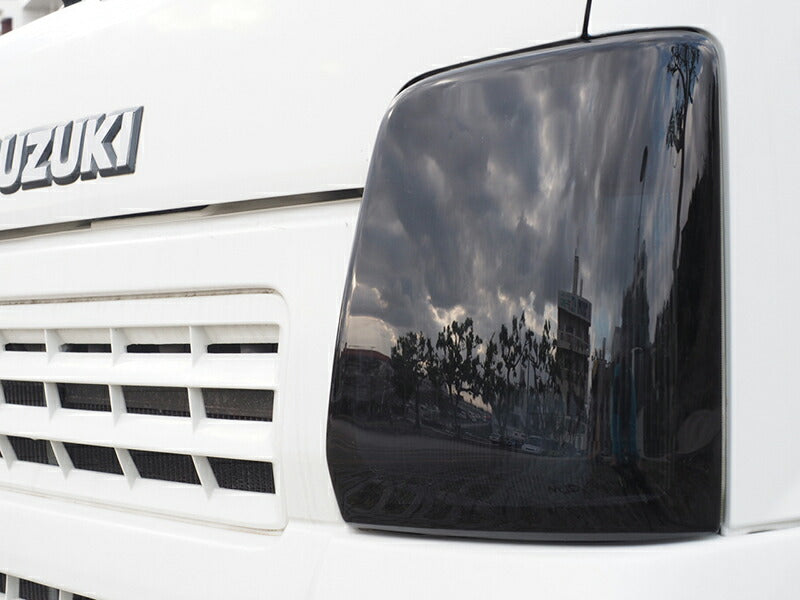 JDM SUZUKI CARRY DA63T DA65T Head Light Cover - RHD parts [da63-head-ds]