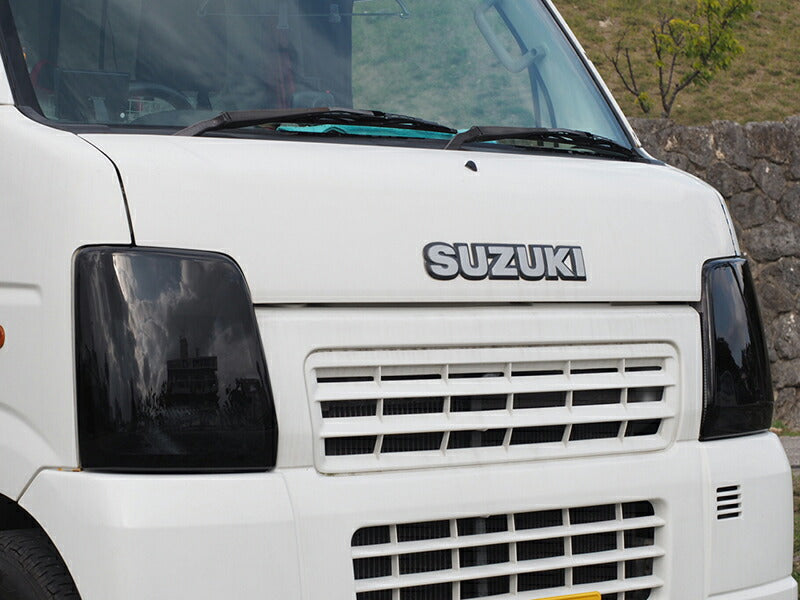 JDM SUZUKI CARRY DA63T DA65T Head Light Cover - RHD parts [da63-head-ds]