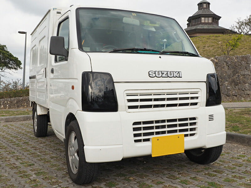 JDM SUZUKI CARRY DA63T DA65T Head Light Cover - RHD parts [da63-head-ds]