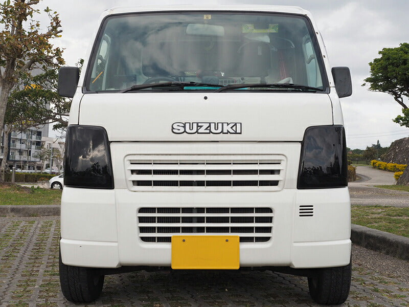 JDM SUZUKI CARRY DA63T DA65T Head Light Cover - RHD parts [da63-head-ds]