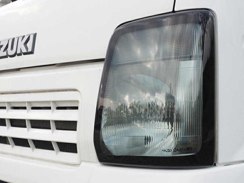 JDM SUZUKI CARRY DA63T DA65T Head Light Cover - RHD parts [da63-head-ls]