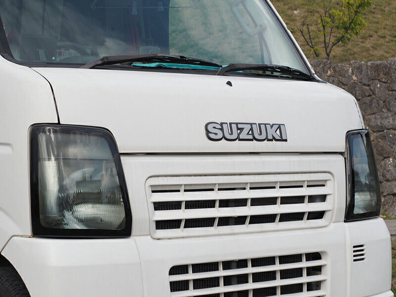 JDM SUZUKI CARRY DA63T DA65T Head Light Cover - RHD parts [da63-head-ls]