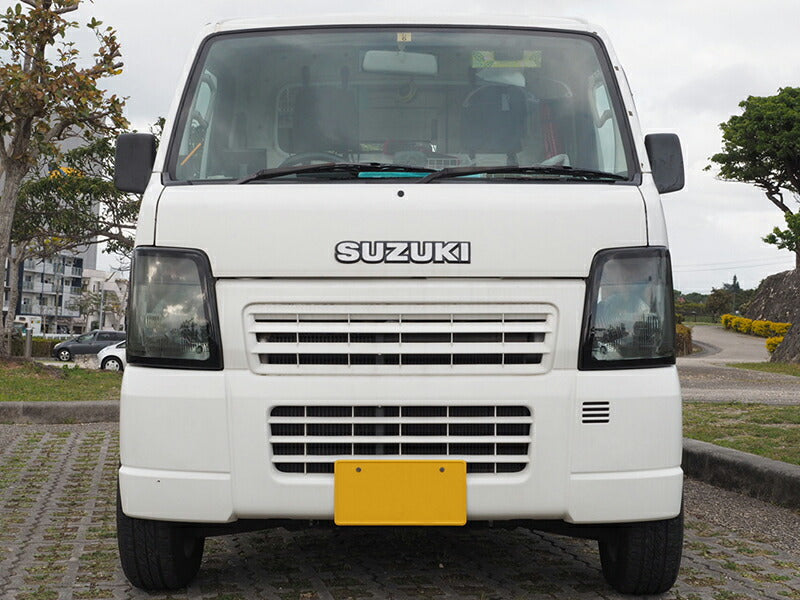 JDM SUZUKI CARRY DA63T DA65T Head Light Cover - RHD parts [da63-head-ls]