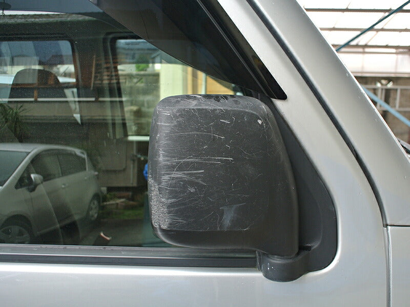 JDM SUZUKI EVERY DA64V DA64W Japanese Kei Van / Mini Van Wind deflectors Window Visor - RHD parts [da64-big-ds-4p]