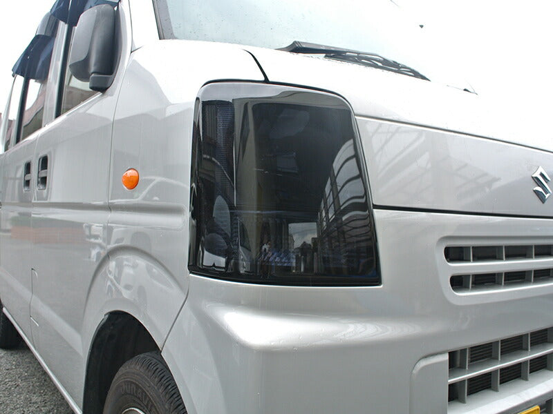 JDM SUZUKI EVERY DA64V DA64W Japanese Kei Van / Mini Van  Head Light Cover - RHD parts [da64-head-ds]