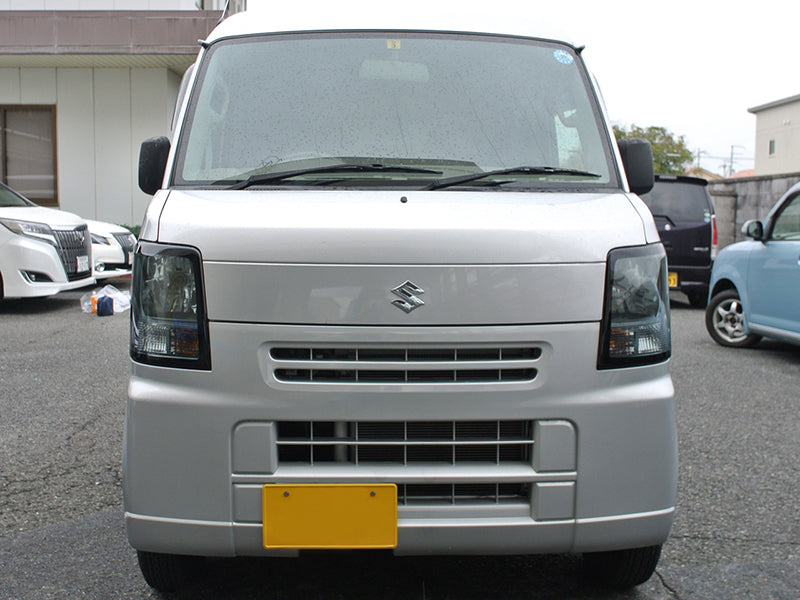 JDM SUZUKI EVERY DA64V DA64W Japanese Kei Van / Mini Van Head Light Cover - RHD parts [da64-head-ls]