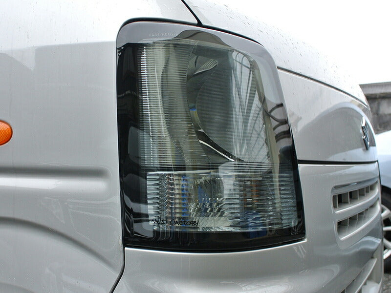 DA64 Suzuki Every Headlight Covers LS Type | MUD FACTORY