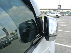 ISUZU D-MAX Single CAB/Extra CAB (RT50/85) Wind deflectors Window Visor [dmax2-spw-ls]