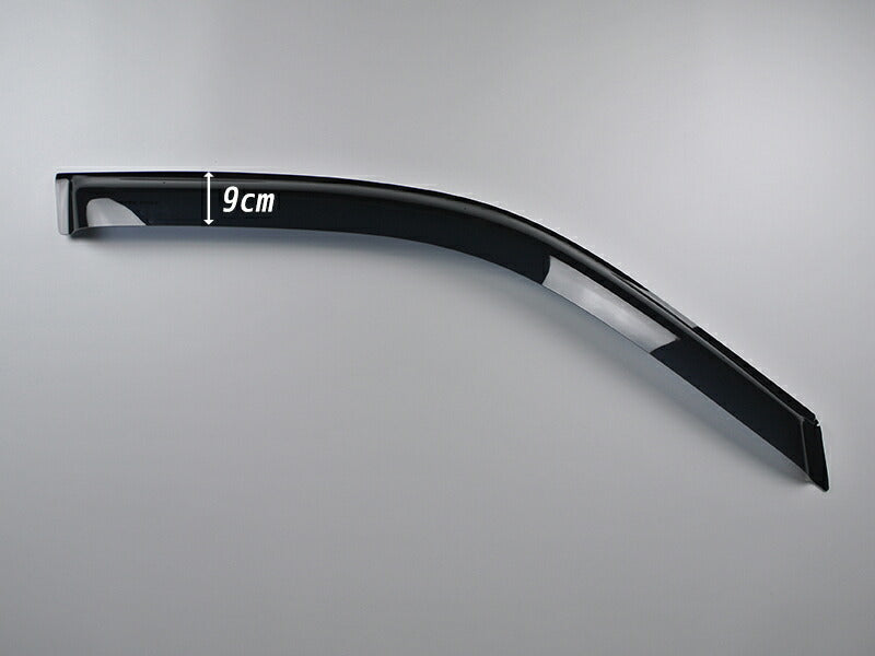 JDM HONDA EK CIVIC Wind deflectors Window Visor - RHD parts [ek2d-semi-ds]