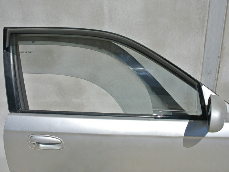 JDM HONDA EK CIVIC Wind deflectors Window Visor - RHD parts [ek2d-spw-ls]