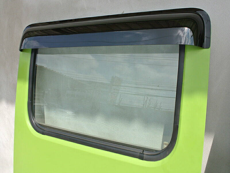 JDM Mitsubishi Fuso Canter FE7./FE8/FBA/FDA/Nissan Atlas NT450 ตัวเบี่ยงลมรถบรรทุกญี่ปุ่น กระจกบังลม - ชิ้นส่วนพวงมาลัยขวา [fe7-re-ds]