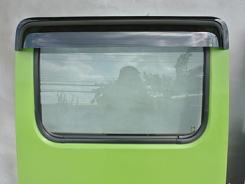 JDM Mitsubishi Fuso Canter FE7./FE8/FBA/FDA/Nissan Atlas NT450 ตัวเบี่ยงลมรถบรรทุกญี่ปุ่น กระจกบังลม - ชิ้นส่วนพวงมาลัยขวา [fe7-re-ds]