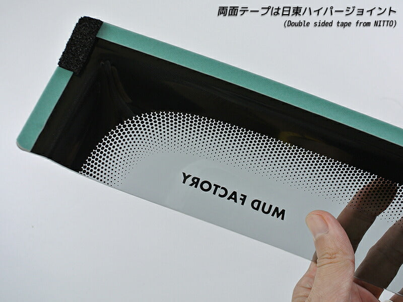 JDM FIAT500 ABARTH500 Wind deflectors Window Visor - RHD parts [fiat5-semi-ls]