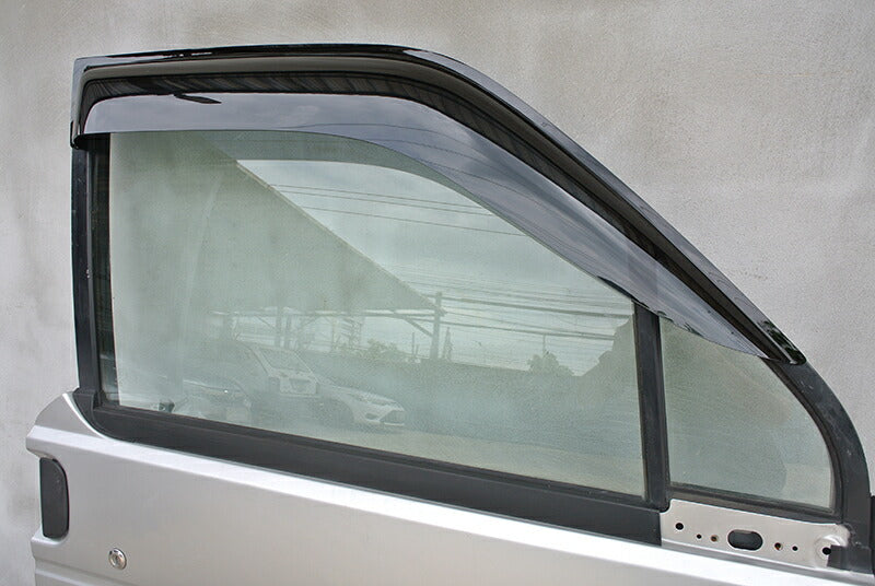 JDM MAZDA BONGO FRIENDY (1995-2006) SG model/GF model Japanese Truck  Wind deflectors Window Visor - RHD parts [frnd-big-ds]