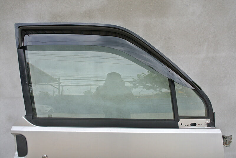 JDM MAZDA BONGO FRIENDY (1995-2006) SG model/GF model Japanese Truck  Wind deflectors Window Visor - RHD parts [frnd-big-ds]