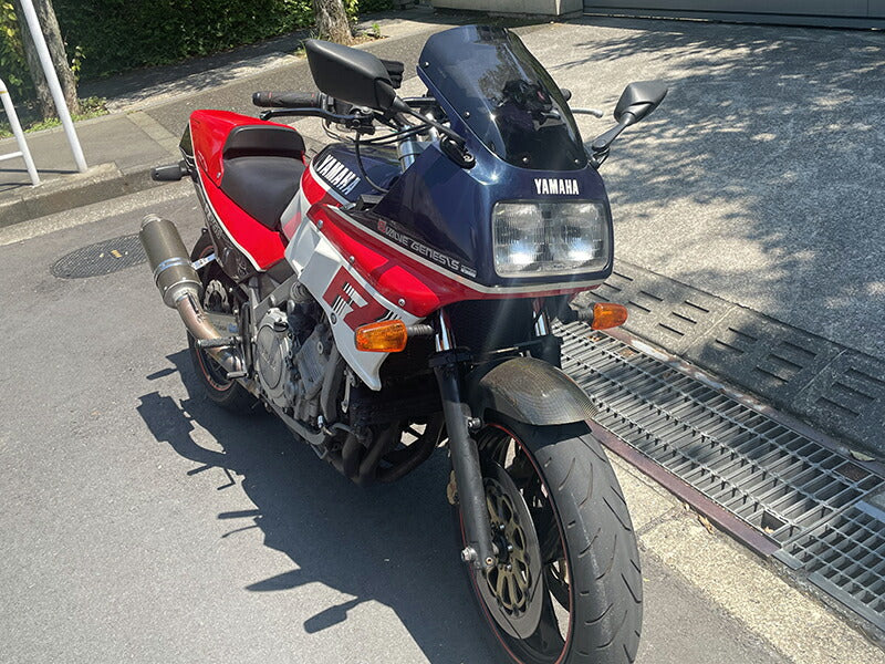 JDM YAMAHA FZ750 (1FM) [fz750-std-ds-lg]