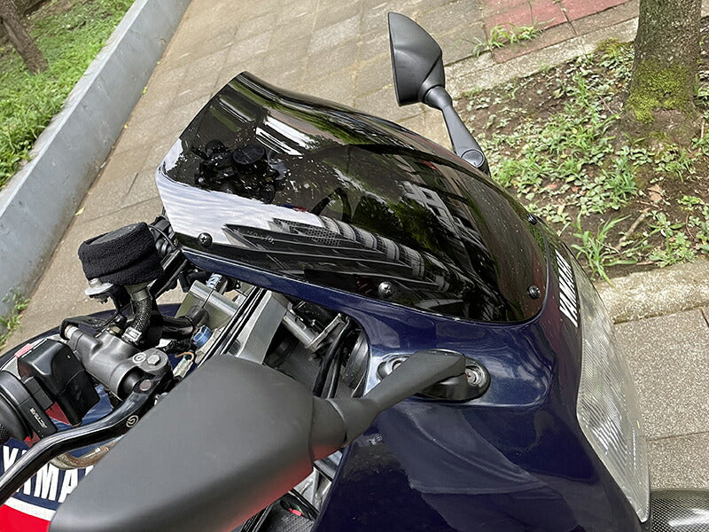 JDM YAMAHA FZ750 (1FM) [fz750-std-ds-lg]