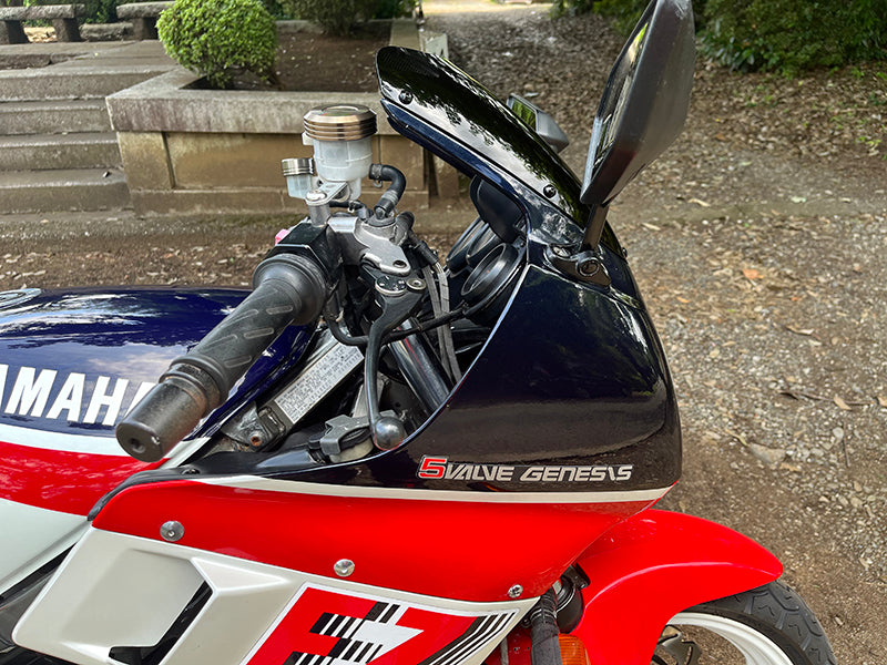 JDM YAMAHA FZ750 (1FM) [fz750-std-ds-sh]