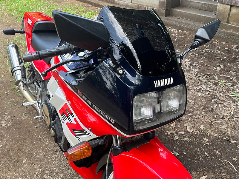 JDM YAMAHA FZ750 (1FM) [fz750-std-ds-sh]