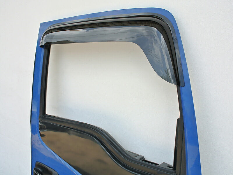 JDM ISUZU GIGA 1set GEN / Forward 4th GEN Japanese Truck Wind deflectors Window Visor - RHD parts [GIGA1-BIG-DS]