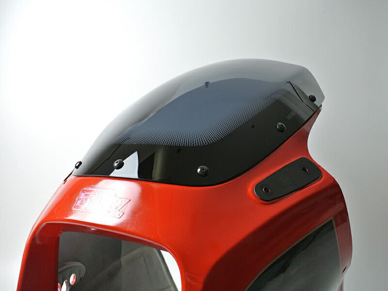 JDM KAWASAKI GPz400/550 Windshield - RHD parts [gpz4-std-ds]