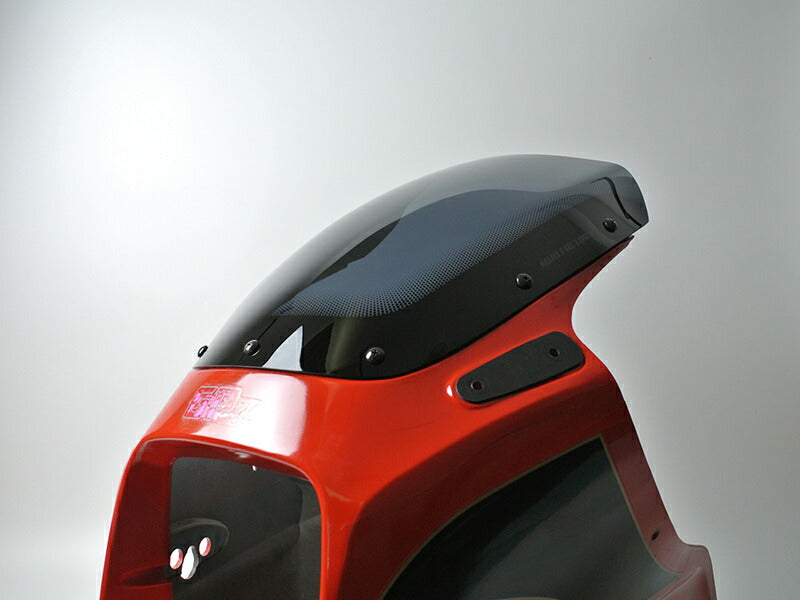 JDM KAWASAKI GPz400/550 Windshield - RHD parts [gpz4-std-ds]