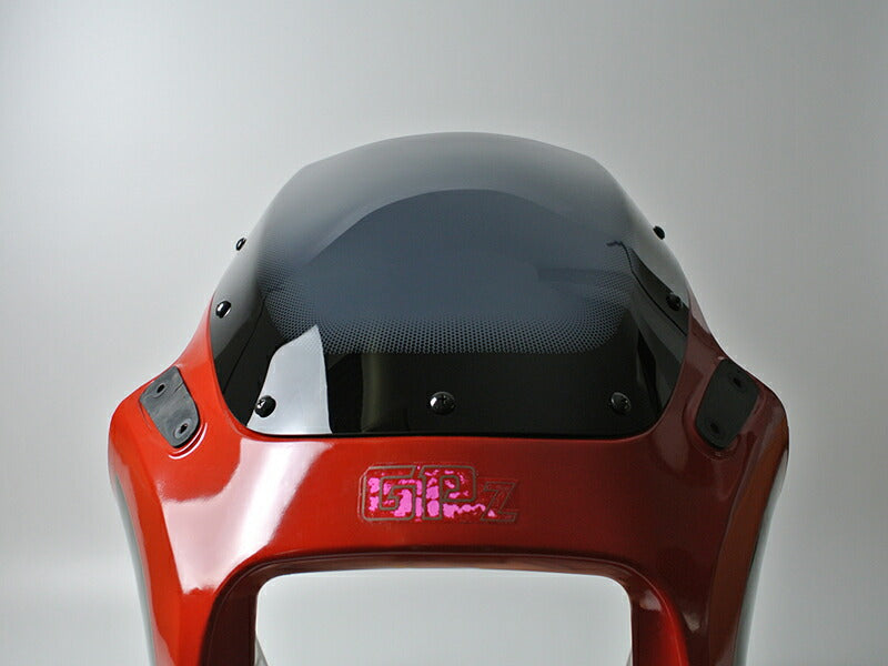 JDM KAWASAKI GPz400/550 Windshield - RHD parts [gpz4-std-ds]