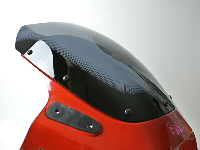 JDM KAWASAKI GPz400/550 Windshield - RHD parts [gpz4-std-ds]