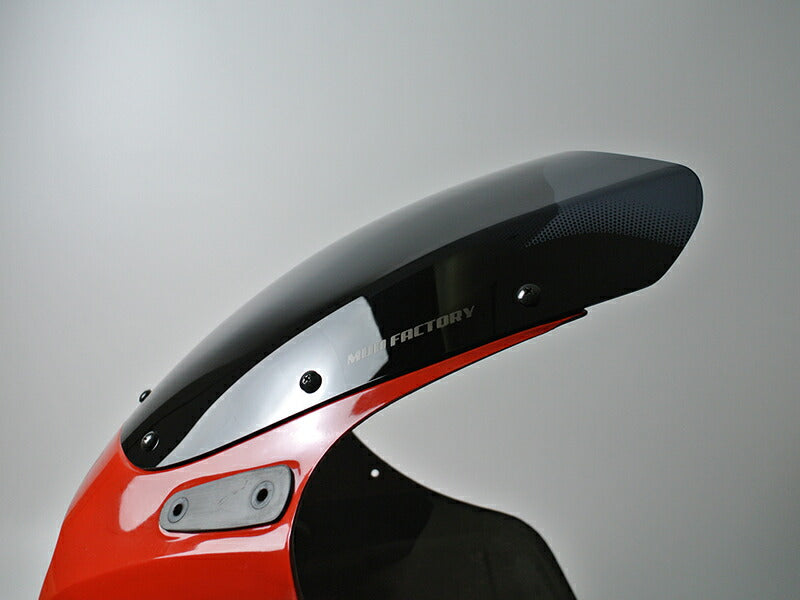 JDM KAWASAKI GPz400/550 Windshield - RHD parts [gpz4-std-ds]