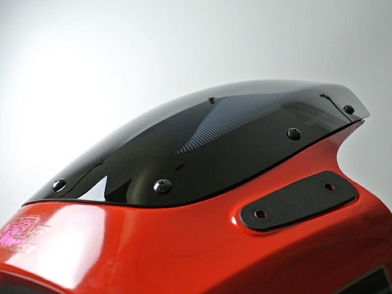 JDM KAWASAKI GPz400/550 Windshield - RHD parts [gpz4-std-ds]