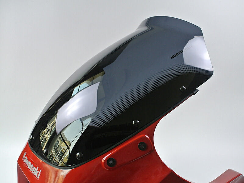 JDM KAWASAKI NINJA GPZ900R GPZ750R Long Windshield - RHD parts [gpz9r-std-ds-lg]