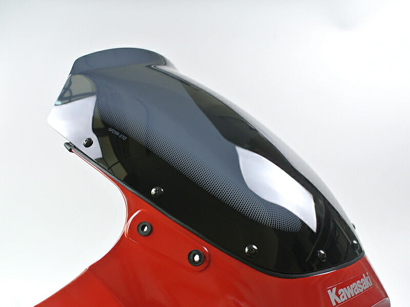 JDM KAWASAKI NINJA GPZ900R GPZ750R Long Windshield - RHD parts [gpz9r-std-ds-lg]