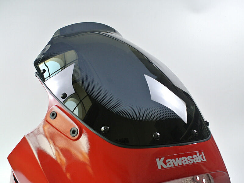 JDM KAWASAKI NINJA GPZ900R GPZ750R Long Windshield - RHD parts [gpz9r-std-ds-lg]