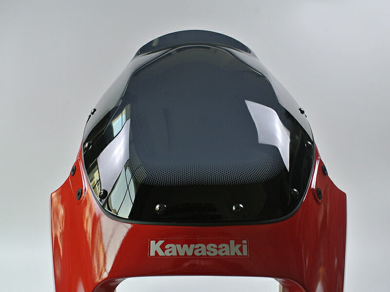 JDM KAWASAKI NINJA GPZ900R GPZ750R Long Windshield - RHD parts [gpz9r-std-ds-lg]