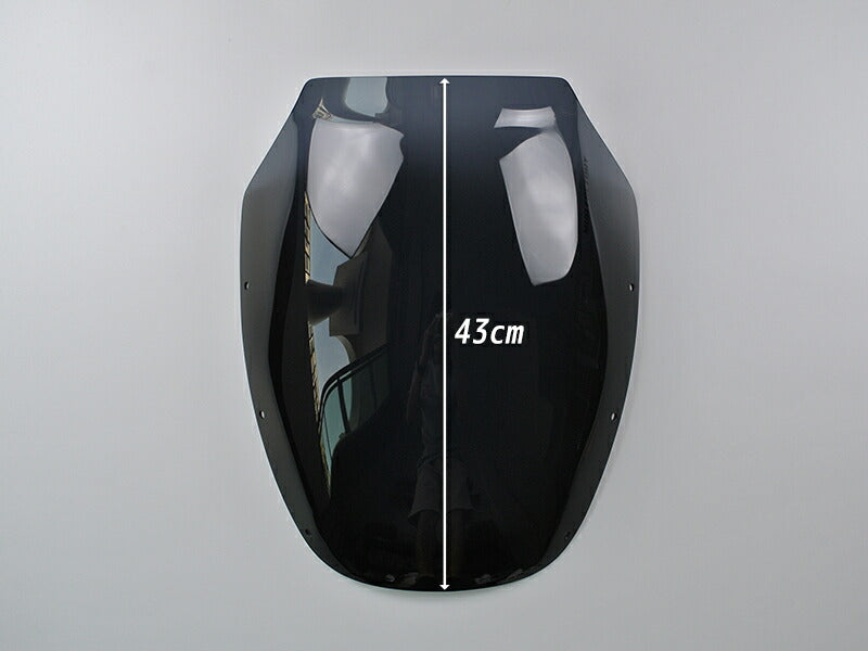 JDM KAWASAKI NINJA GPZ900R GPZ750R Long Windshield - RHD parts [gpz9r-std-ds-lg]