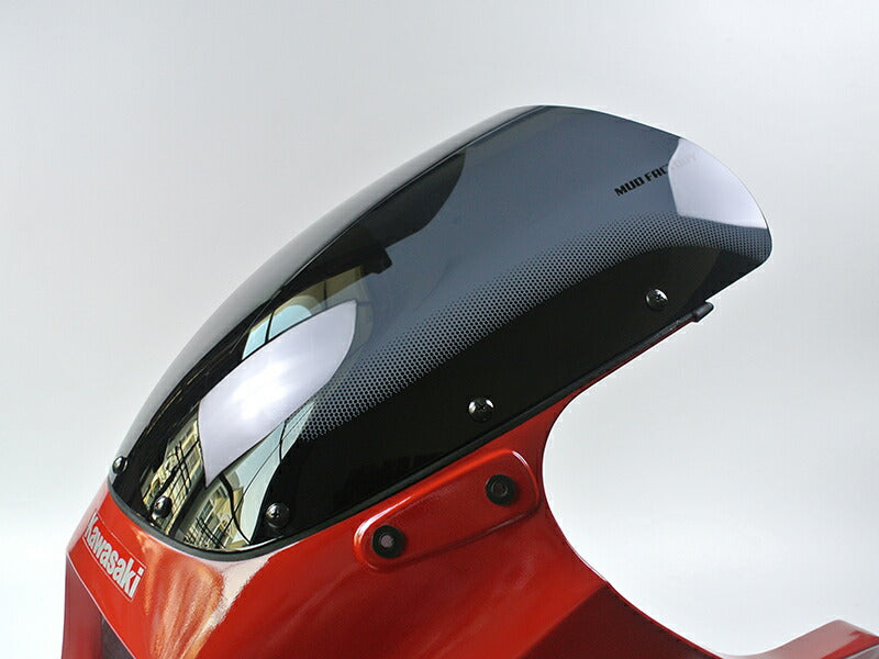 JDM KAWASAKI NINJA GPZ900R GPZ750R Windshield - RHD parts [gpz9r-std-ds-sh]