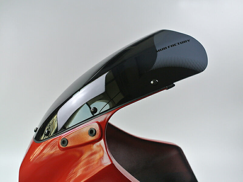 JDM KAWASAKI NINJA GPZ900R GPZ750R Windshield - RHD parts [gpz9r-std-ds-sh]