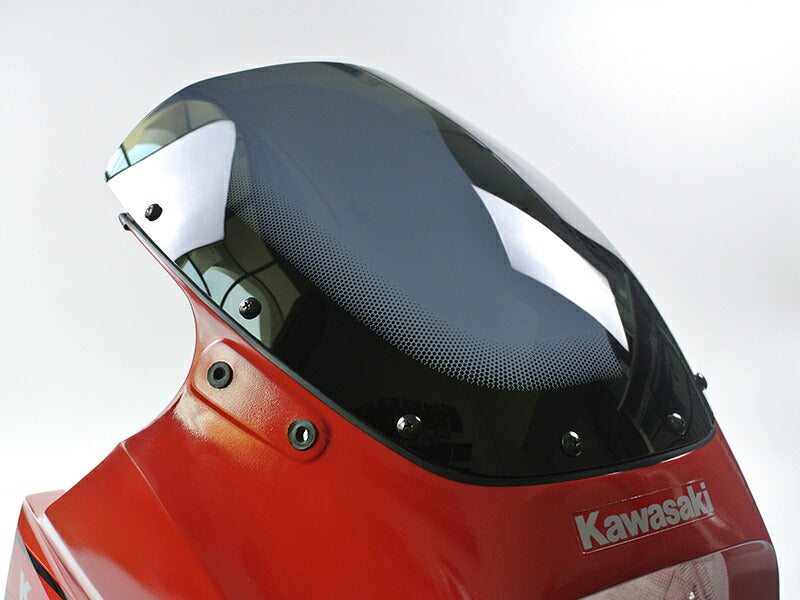JDM KAWASAKI NINJA GPZ900R GPZ750R Windshield - RHD parts [gpz9r-std-ds-sh]