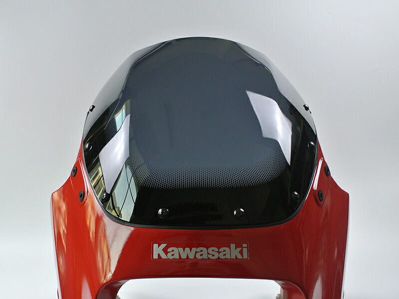 JDM KAWASAKI NINJA GPZ900R GPZ750R Windshield - RHD parts [gpz9r-std-ds-sh]