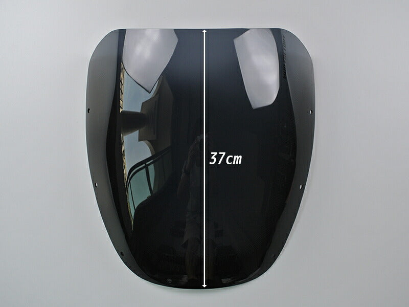 JDM KAWASAKI NINJA GPZ900R GPZ750R Windshield - RHD parts [gpz9r-std-ds-sh]