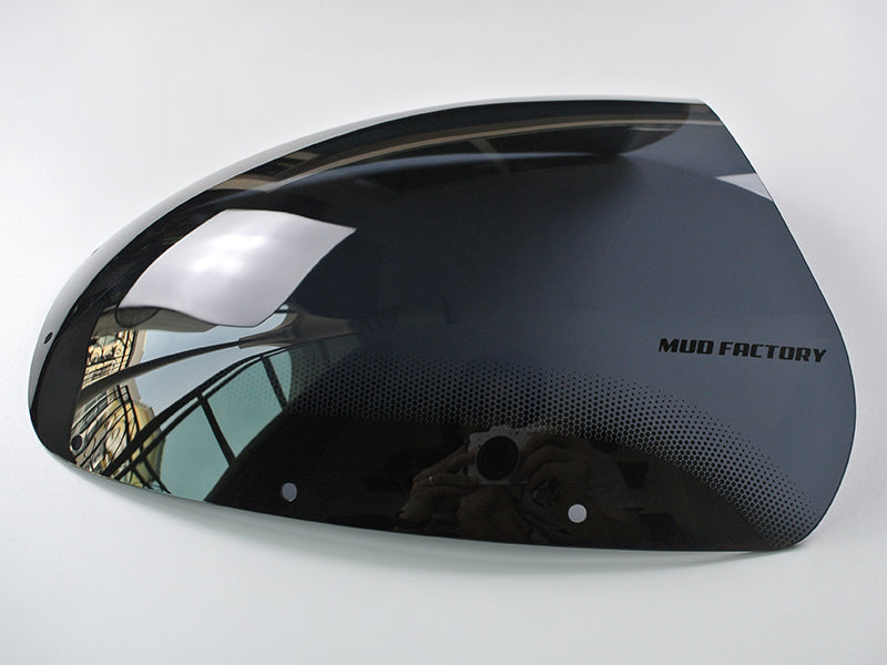 JDM KAWASAKI NINJA GPZ900R GPZ750R Windshield - RHD parts [gpz9r-std-ds-sh]
