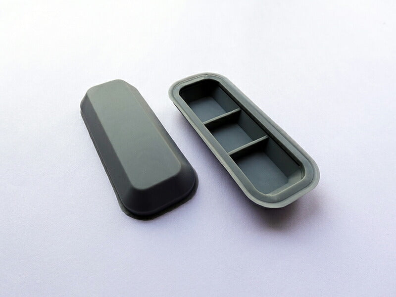 JDM HONDA GYRO X Screen Rubber Cap (TD01 TD02) 6 colors Japanese 50cc [GYRX-CAP-2P]